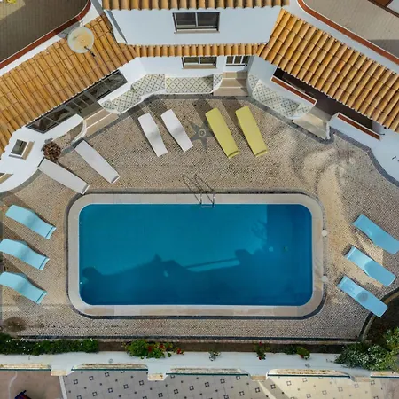 Apartment T3 Capricornio By Interhome *