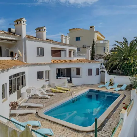 T3 Capricornio By Interhome Gale (Albufeira)